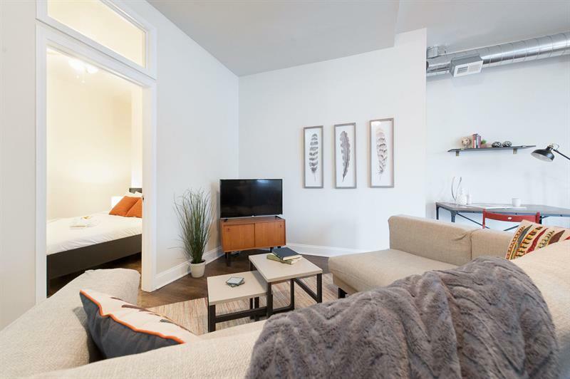 Open Concept 2br In Wicker Park By Sonder * Chicago