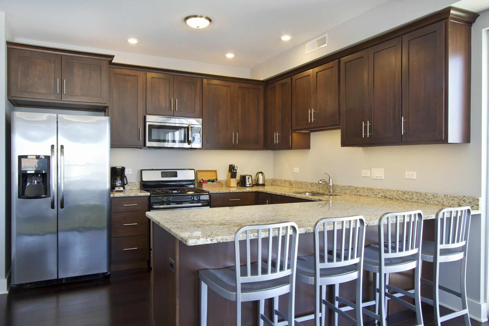 Handsome 2br In West Loop By Sonder Apartamento *