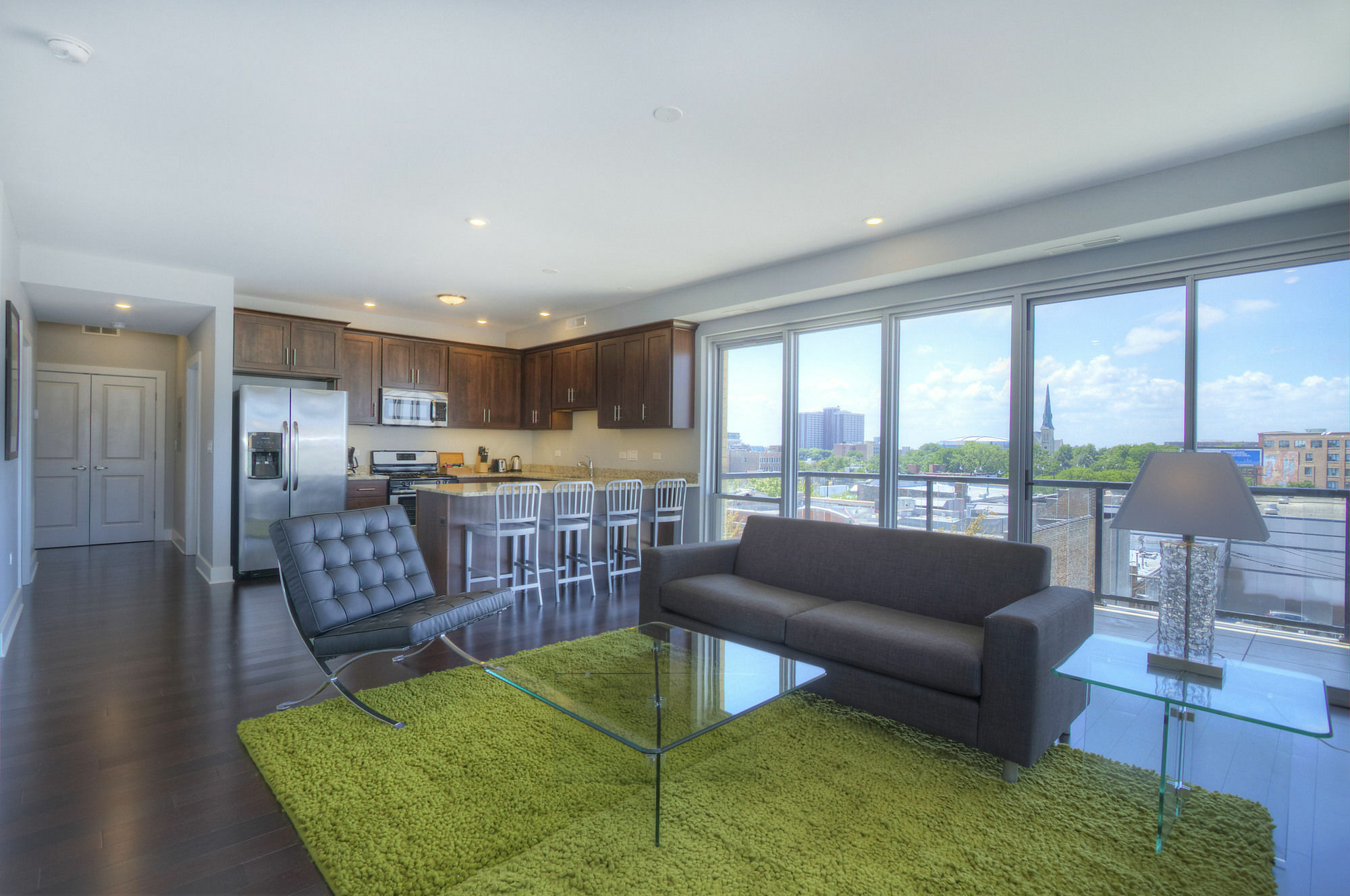 Handsome 2br In West Loop By Sonder