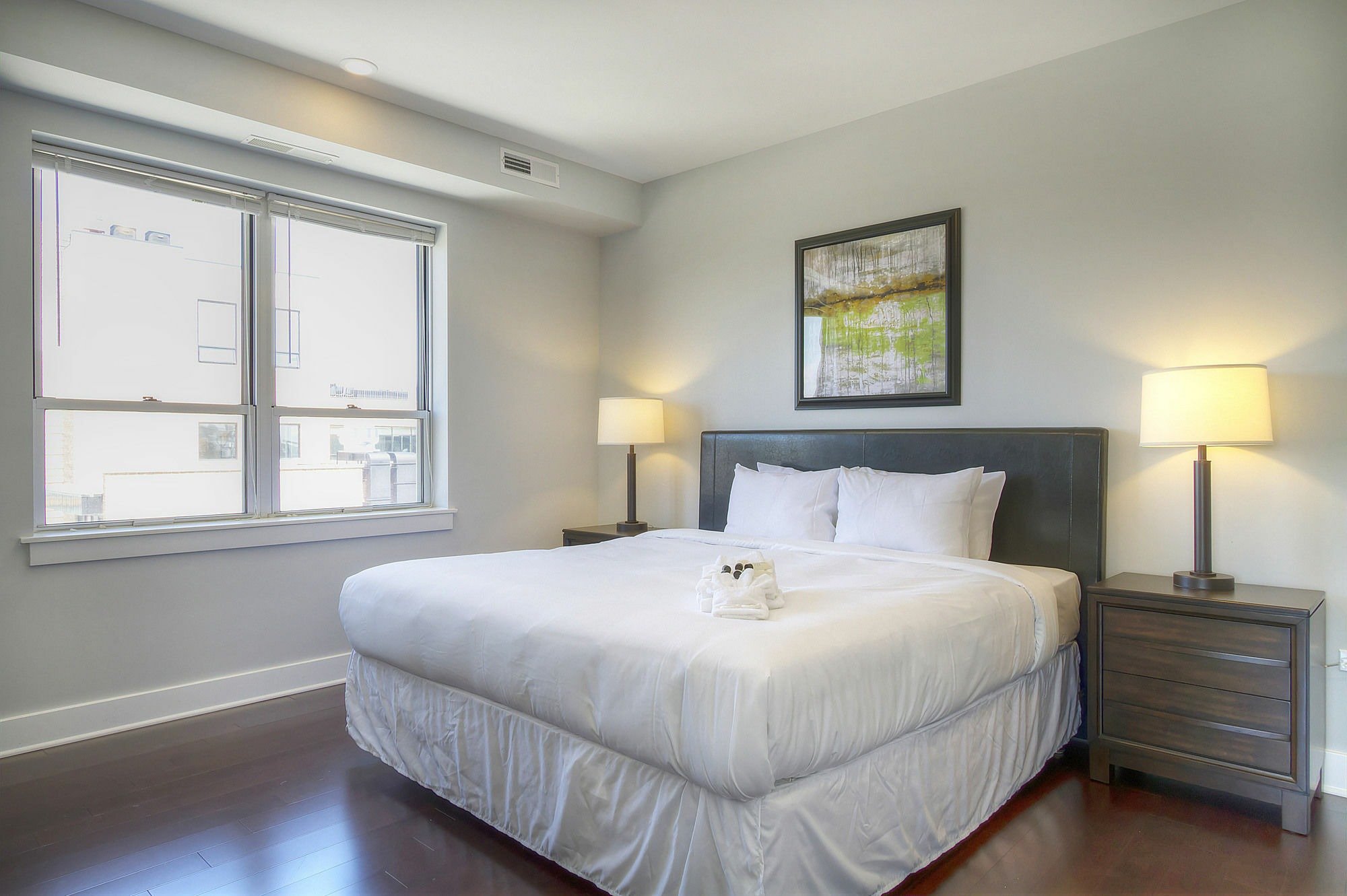 Apartamento Handsome 2br In West Loop By Sonder