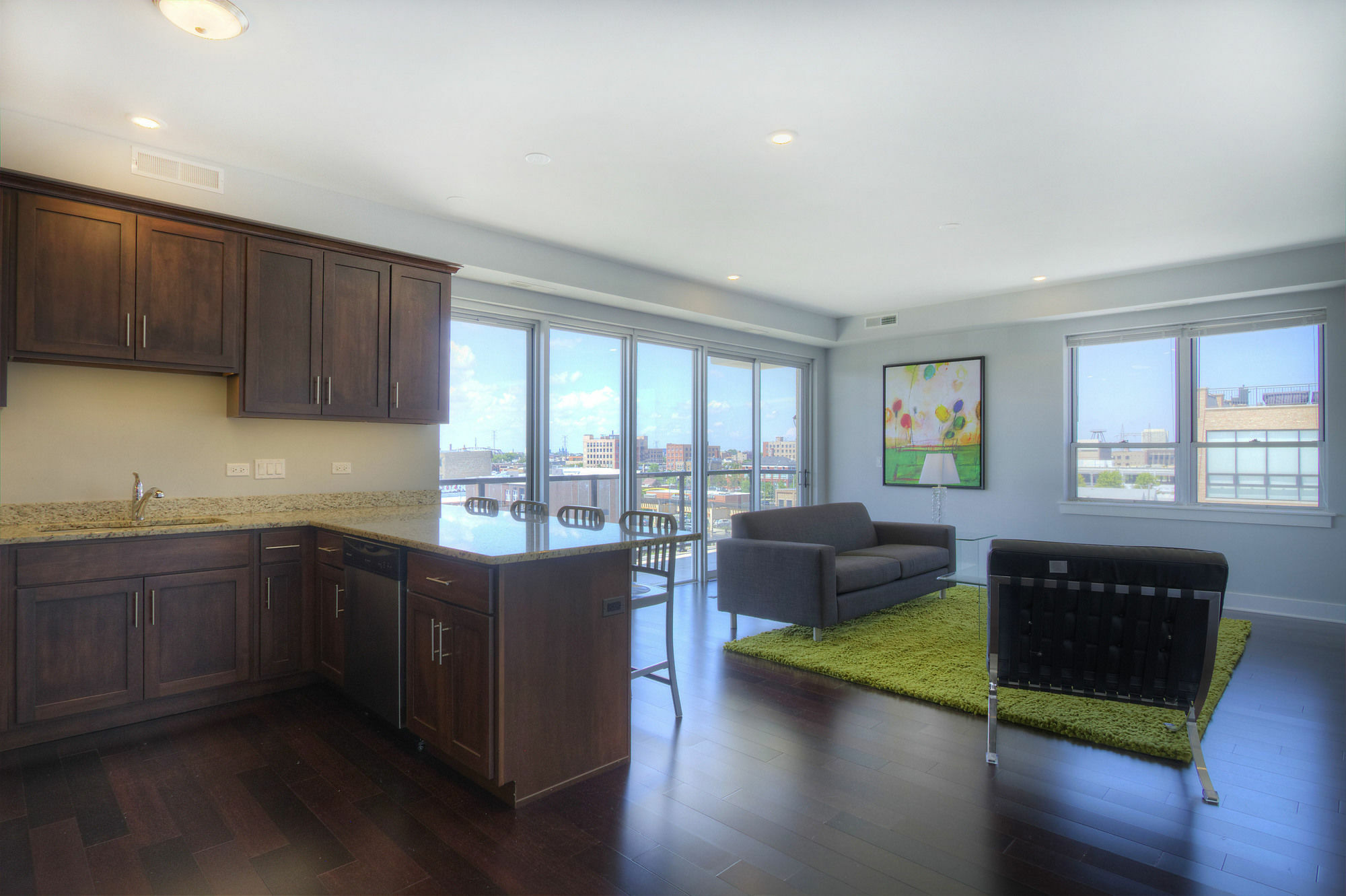 Handsome 2br In West Loop By Sonder *