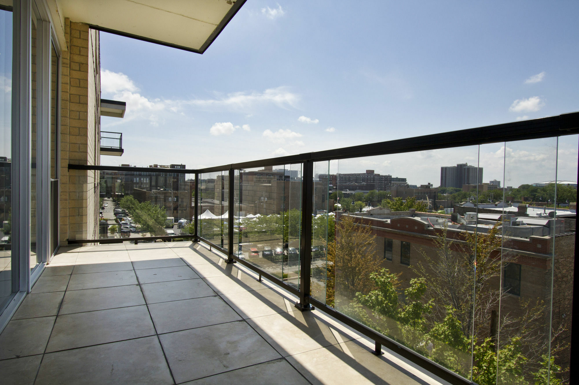 Apartamento Handsome 2br In West Loop By Sonder