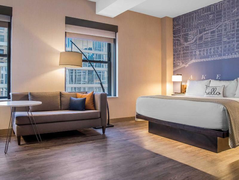 Cambria Loop - Theatre District Chicago