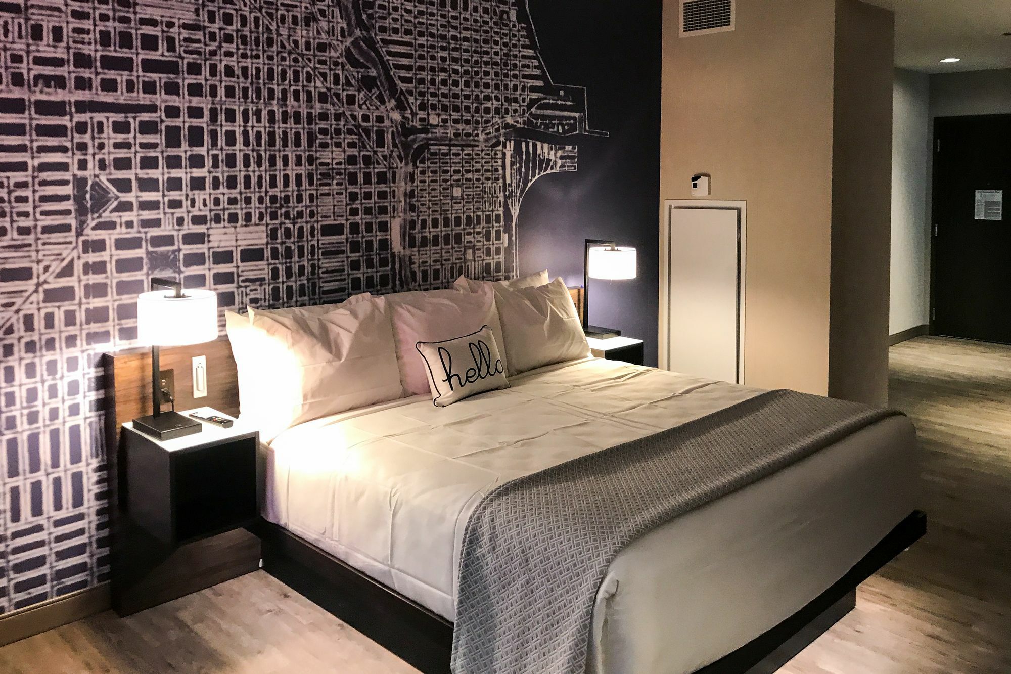 Hotel Cambria Loop - Theatre District 4*