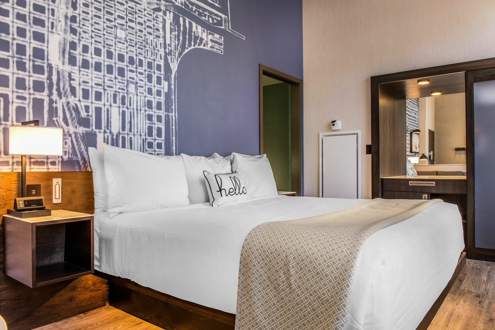Cambria Loop - Theatre District Chicago