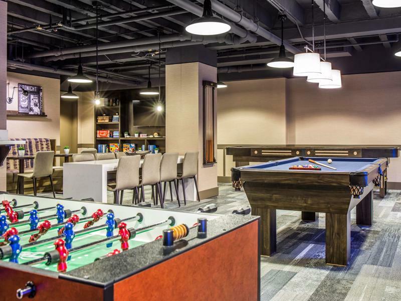 Cambria Loop - Theatre District Hotel Chicago