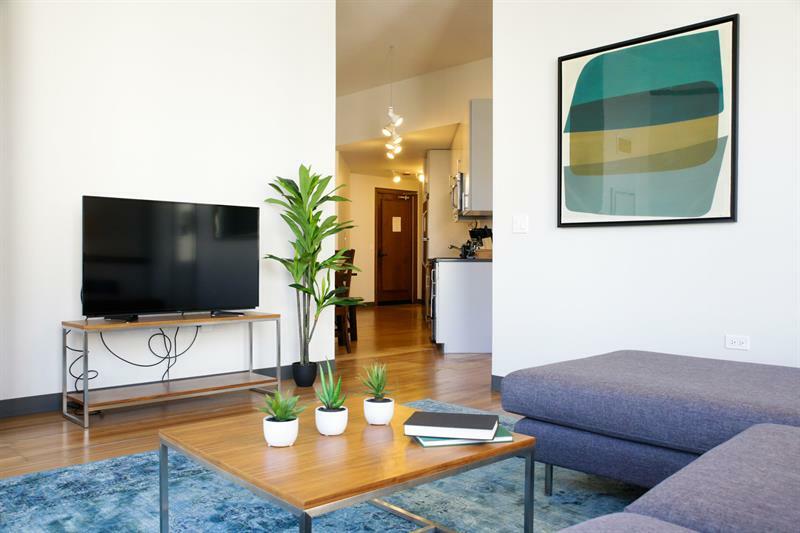 Charming 3br In The Loop By Sonder * Chicago