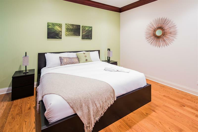 Penthouse 3br In Lincoln Park By Sonder * Chicago