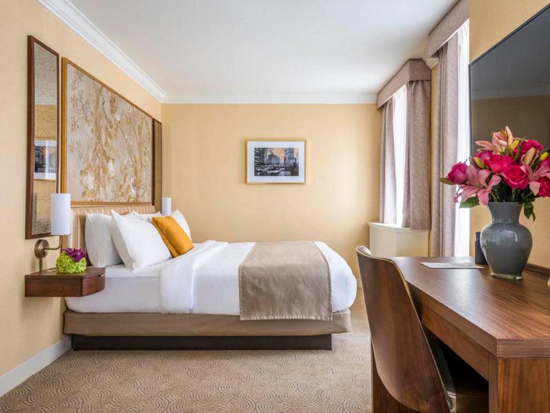 Hotel Warwick Allerton 4*