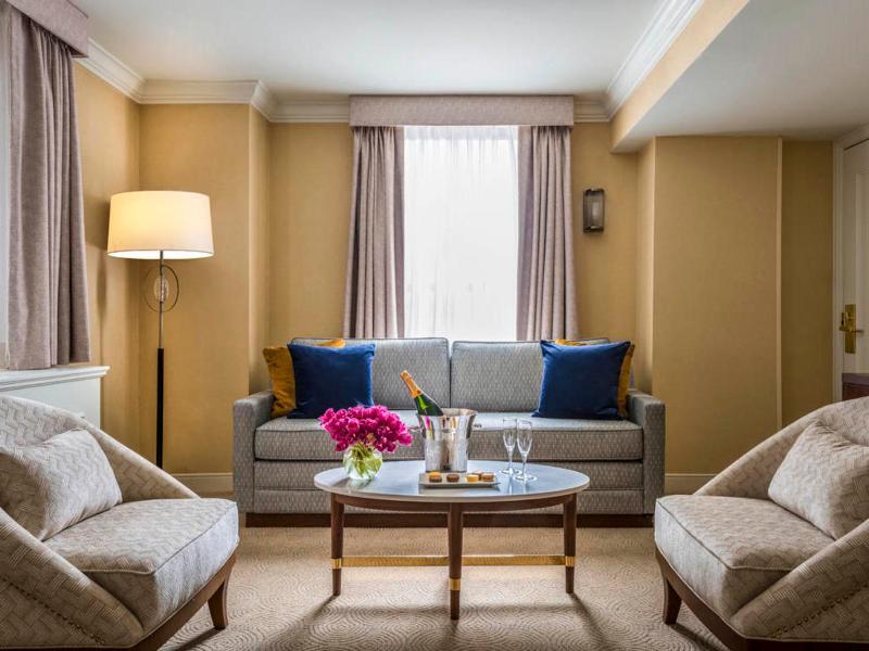 Hotel Warwick Allerton