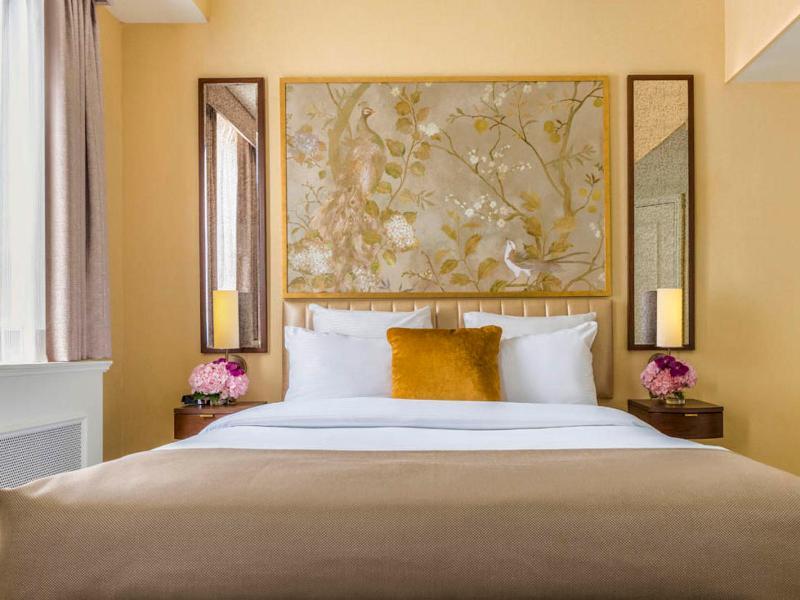 Warwick Allerton Hotel Chicago
