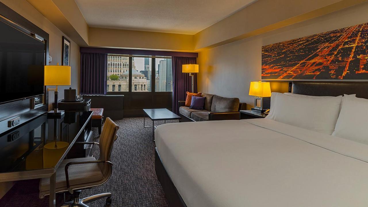Hotel Mart Plaza River North, An Ihg Chicago