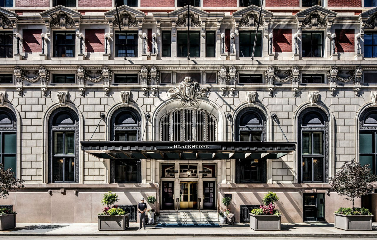 Hotel The Blackstone, Autograph Collection