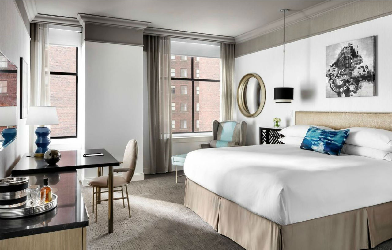 Hotel The Blackstone, Autograph Collection Chicago