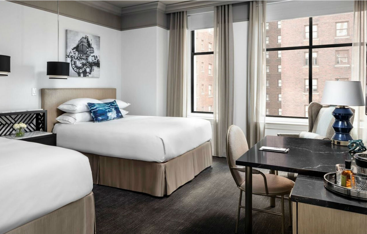Hotel The Blackstone, Autograph Collection