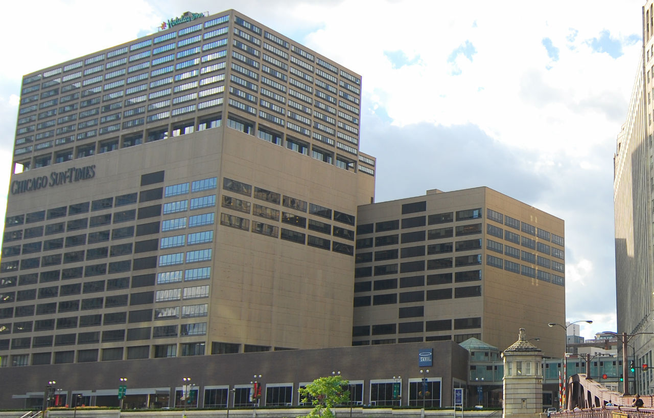 Mart Plaza River North, An Ihg Chicago