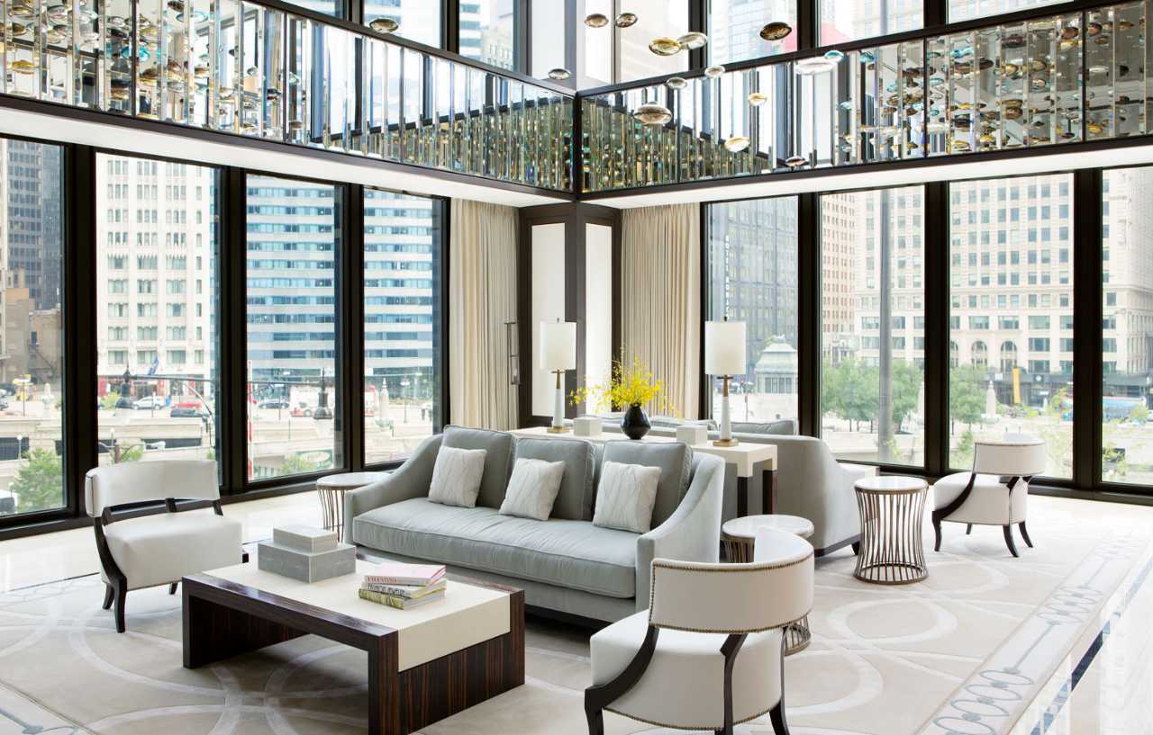 Hotel The Langham Chicago