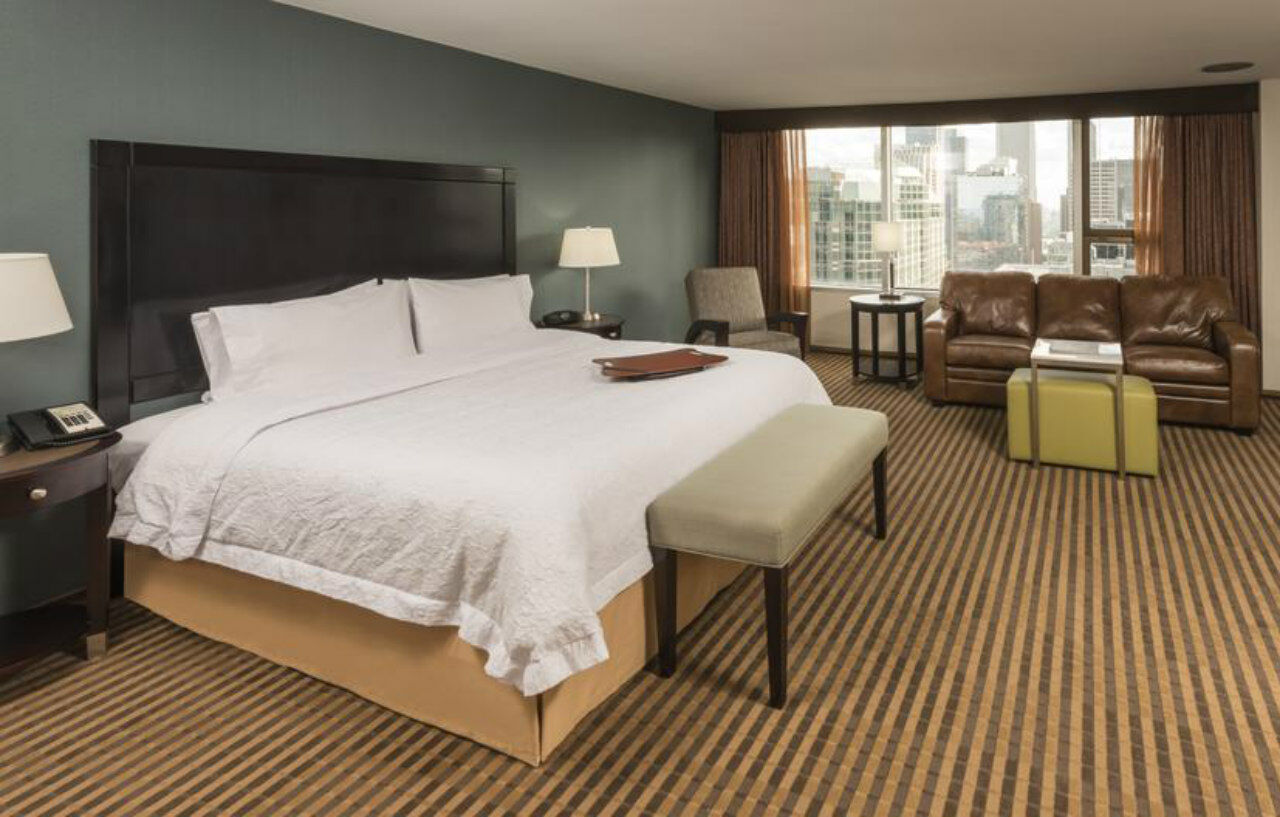 Hotel Hampton Downtown/magnificent Mile