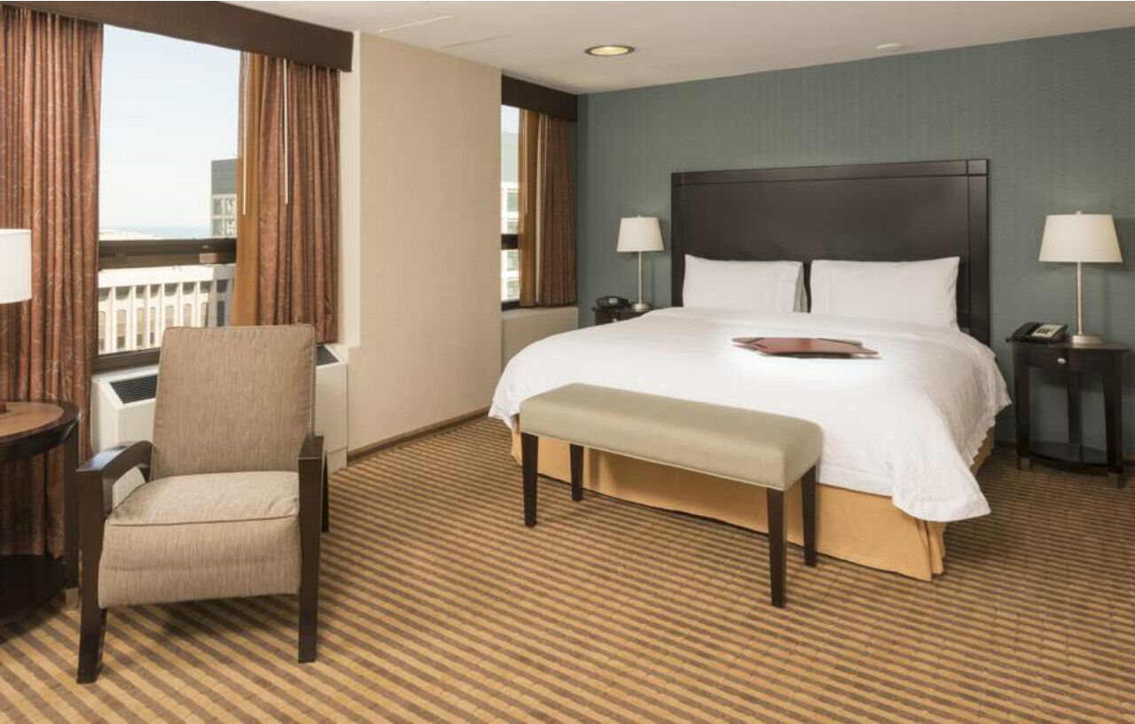 Hampton Downtown/magnificent Mile