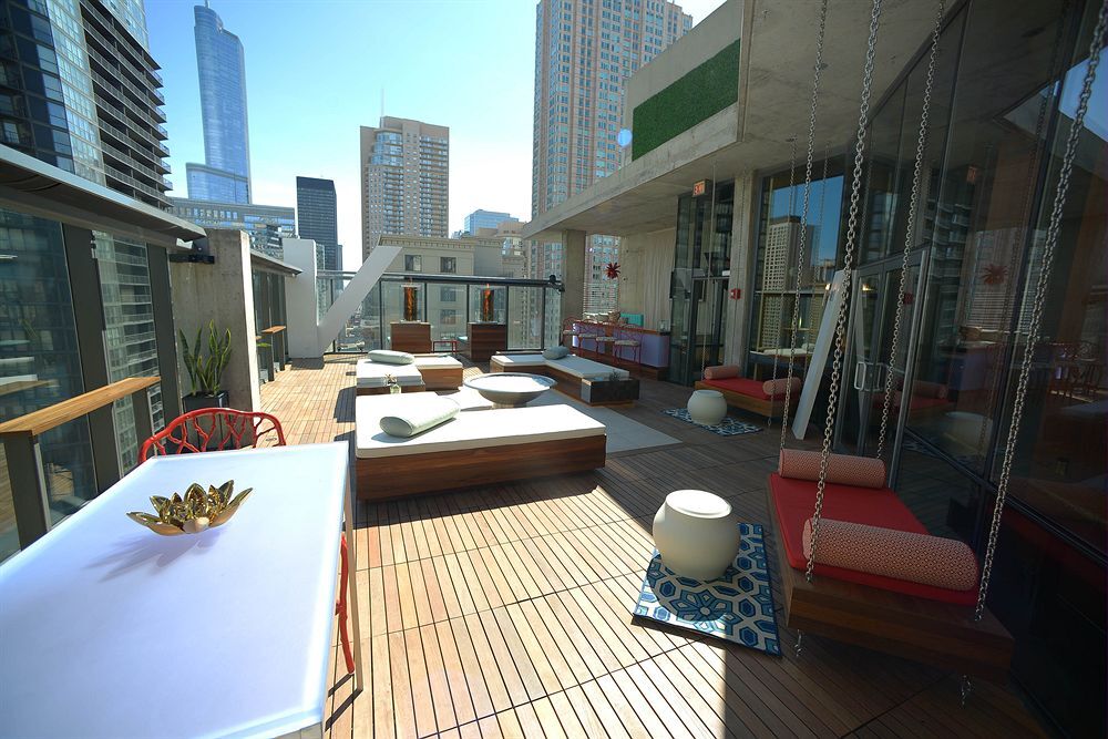 Eurostars Magnificent Mile 4* Chicago