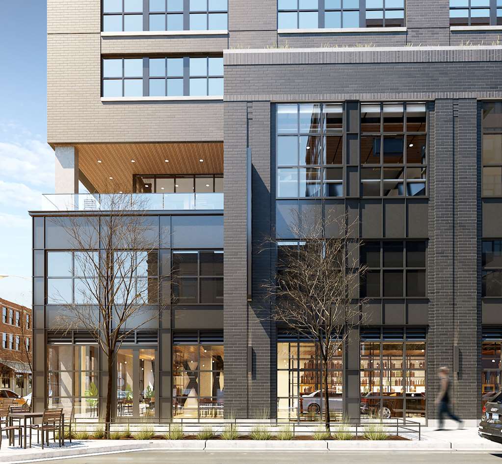 Hotel Hyatt House West Loop-fulton Market 3*