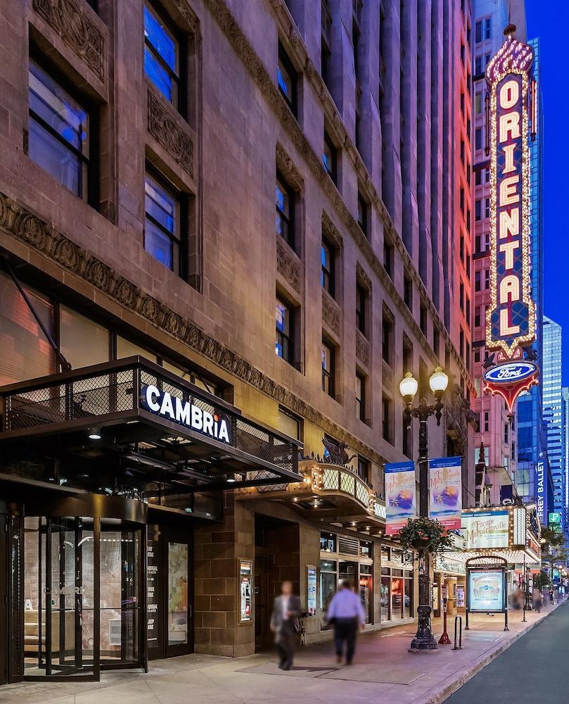 Cambria Loop - Theatre District Chicago