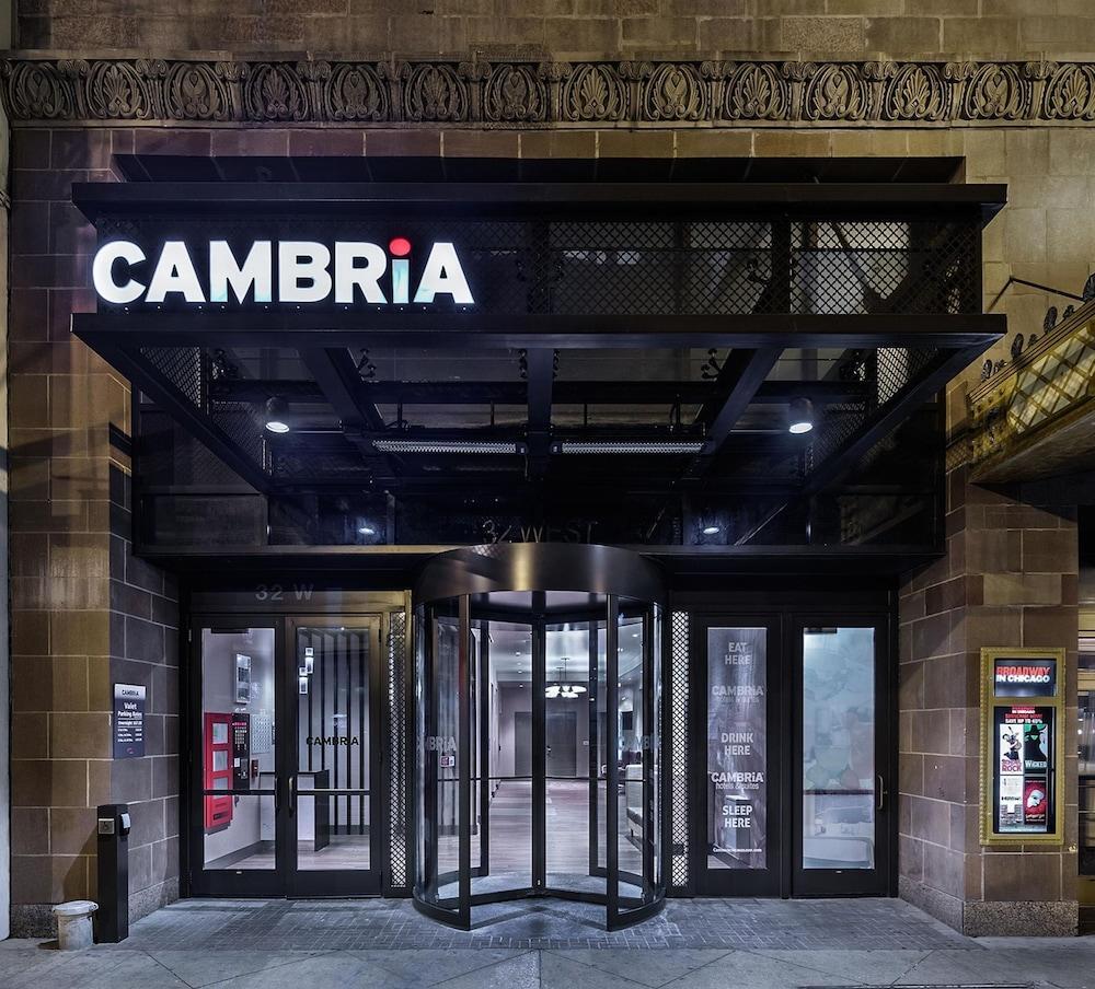 Cambria Loop - Theatre District Hotel Chicago