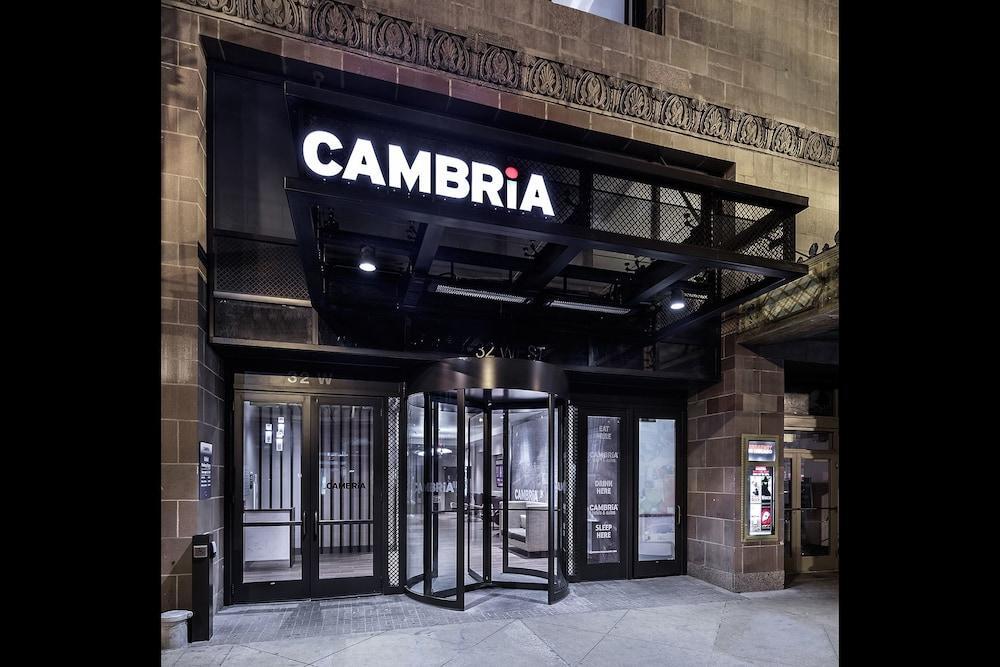 Cambria Loop - Theatre District
