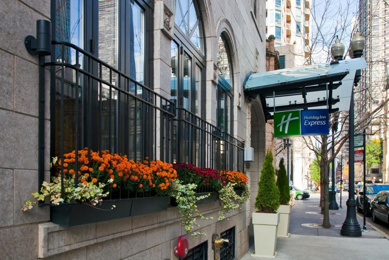 Holiday Express - Magnificent Mile By Ihg Hotel Chicago