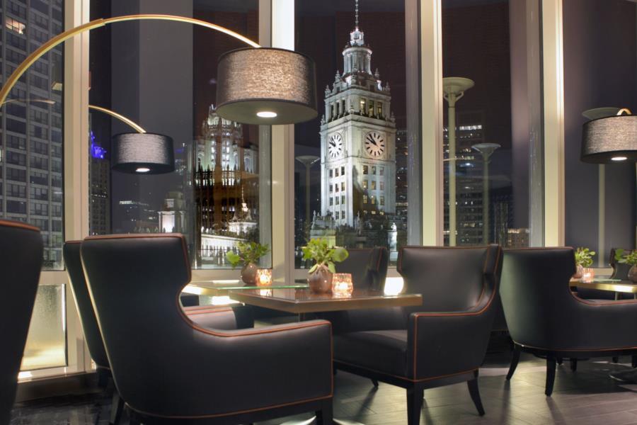 Trump International & Tower Chicago