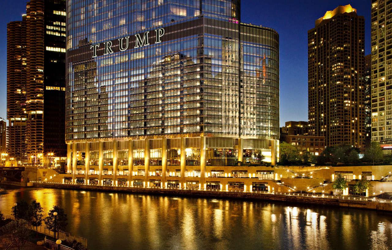 Trump International & Tower Hotel Chicago