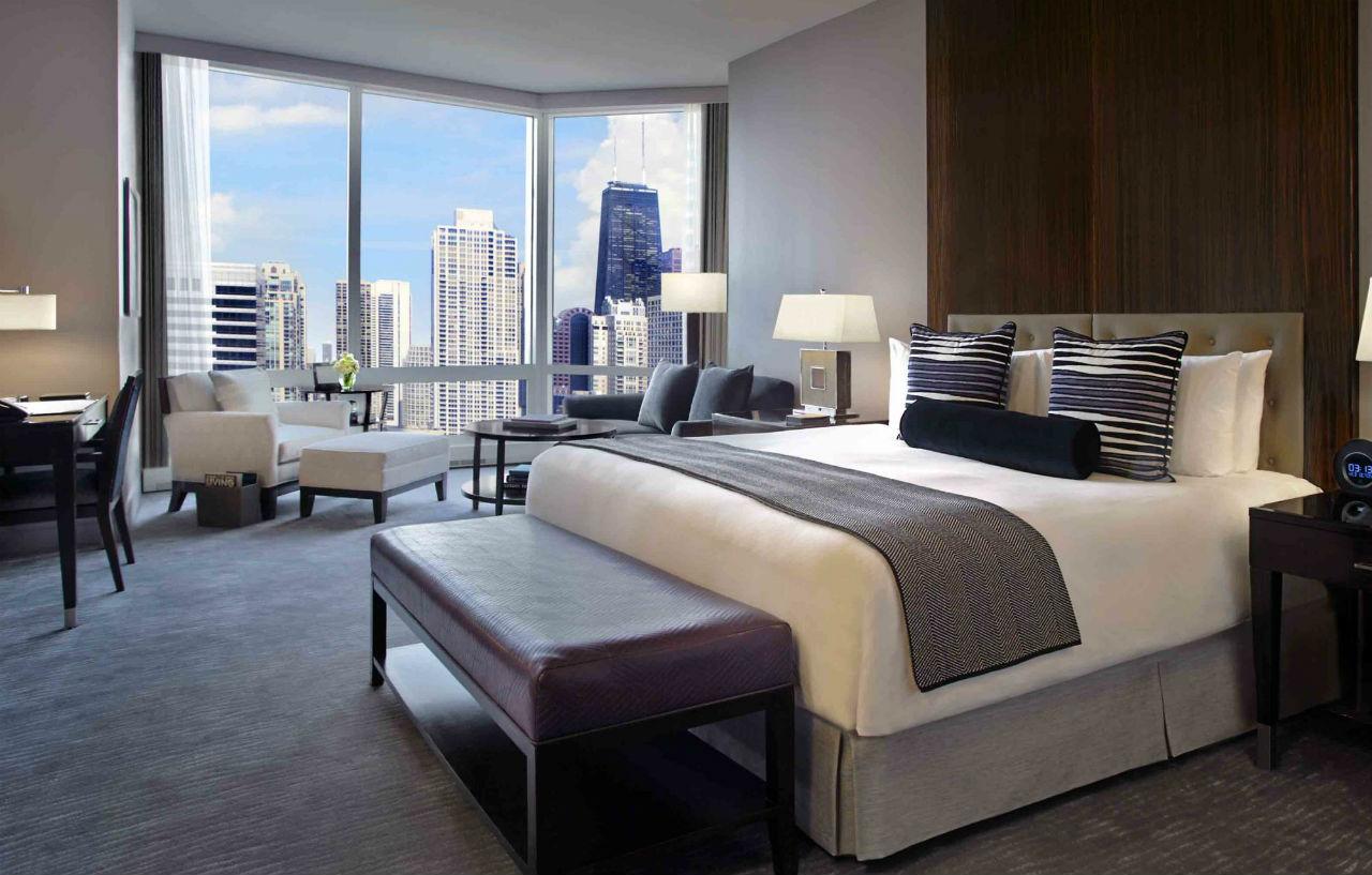 Trump International & Tower Chicago