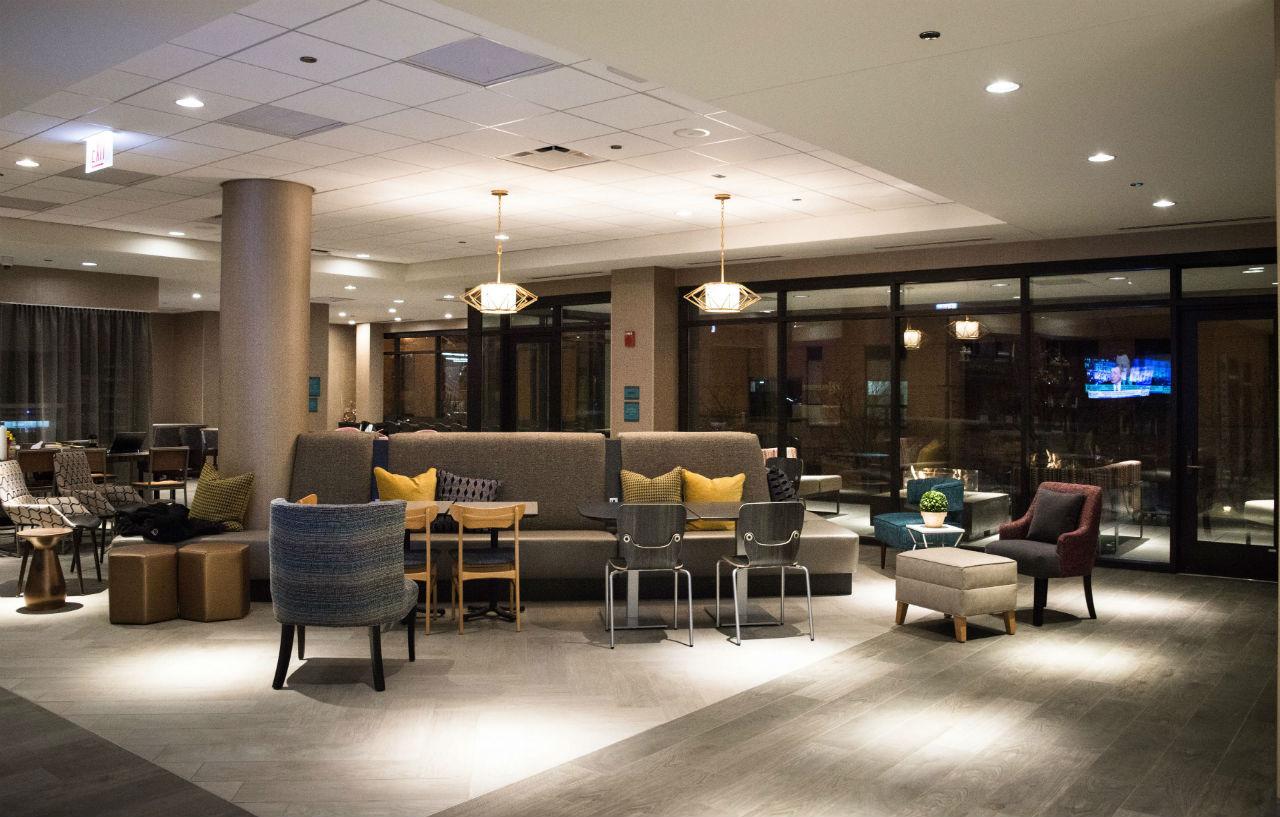 Hotel Home2 By Hilton River North