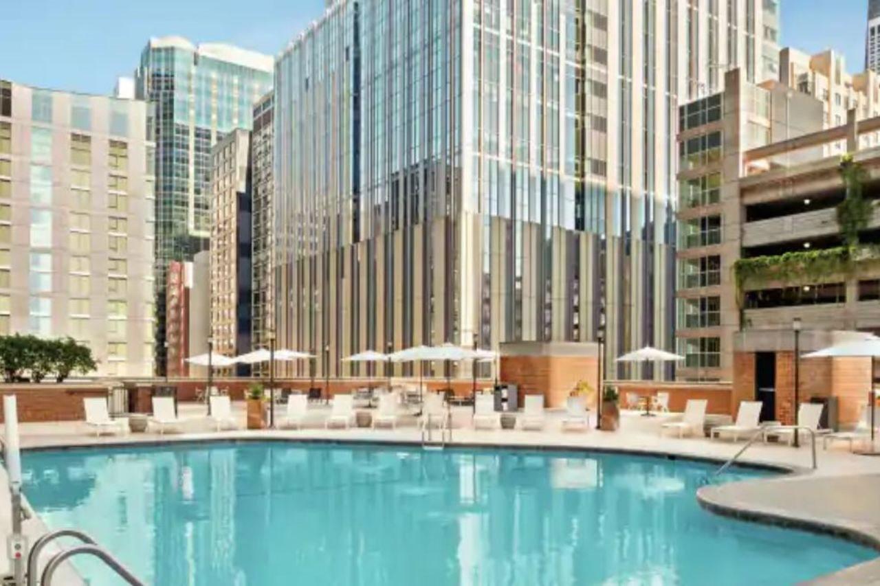 Hilton Grand Vacations Club Magnificent Mile Chicago