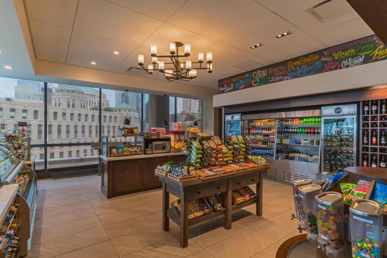 Hotel Holiday Mart Plaza River North, An Ihg Chicago