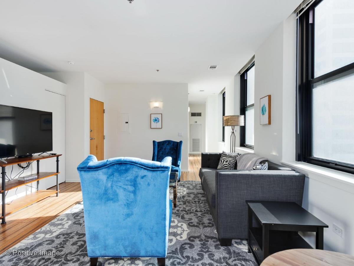New Walkable 3br In Loop Aparthotel Chicago