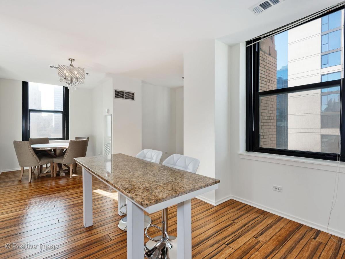 Aparthotel New Walkable 3br In Loop