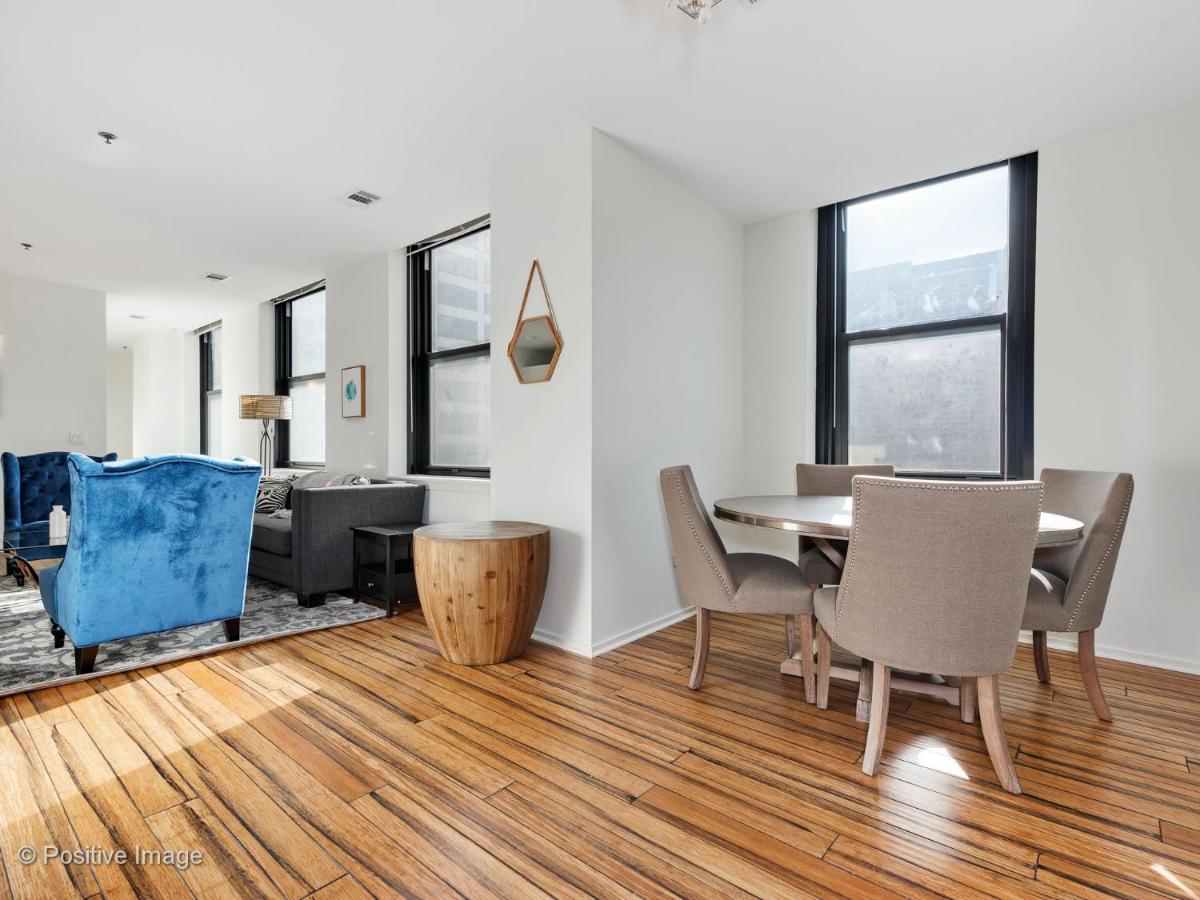 Aparthotel New Walkable 3br In Loop Chicago