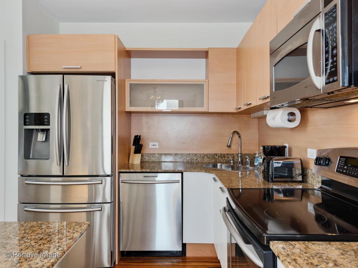 Aparthotel New Walkable 3br In Loop