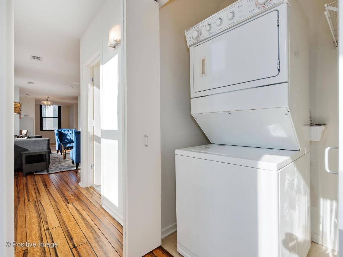 New Walkable 3br In Loop Aparthotel