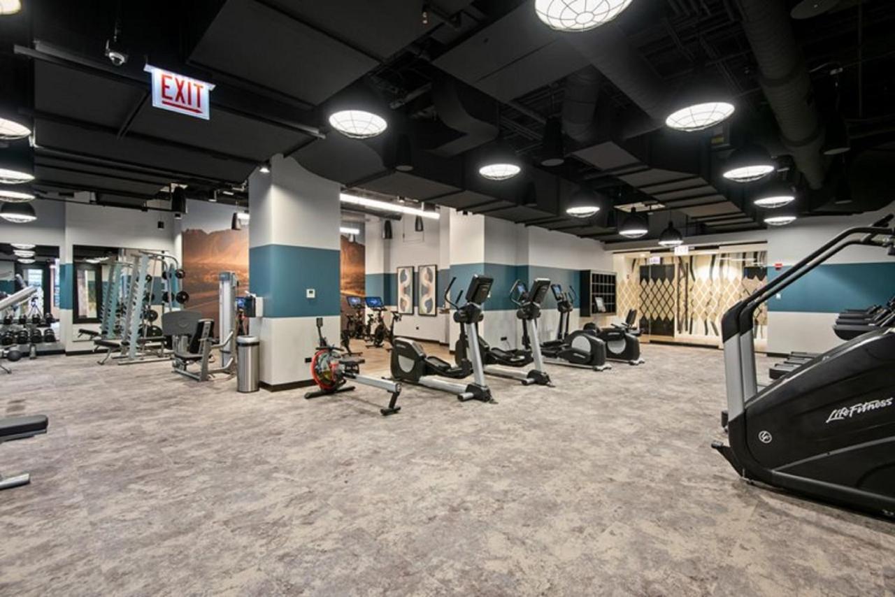 Aparthotel New Walkable 3br In Loop 3*