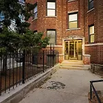 Delightful 1Br Apartment In Ravenswood - Ashland BW