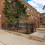 Delightful 1Br Apartment In Ravenswood - Ashland BW