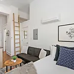 Stylish Apt With A Modern Kitchen - Wilson 418