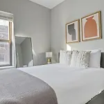Lakeview 2Br W Courtyard Wd 2 Blocks To L Chi-517