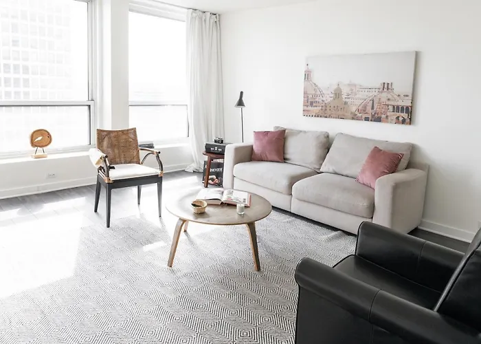 Relaxed Hp 1Br With Fast Transit To Uchicago & Dt By Zencity