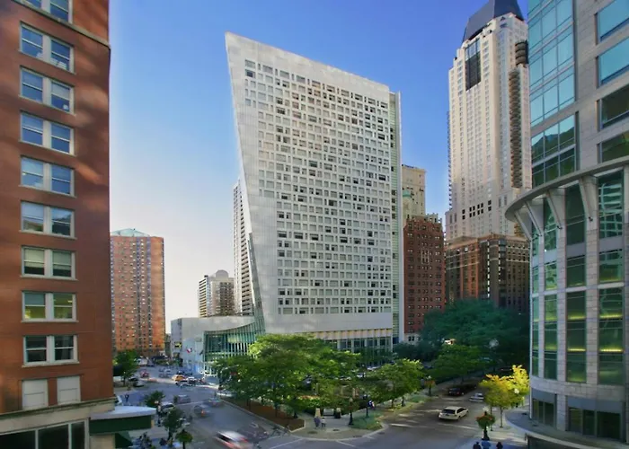 Sofitel Chicago Magnificent Mile