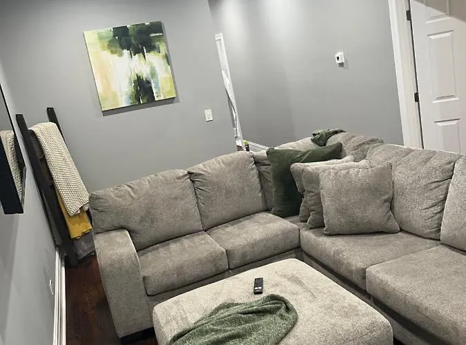 Upscale Apartment Westside Of Chicago