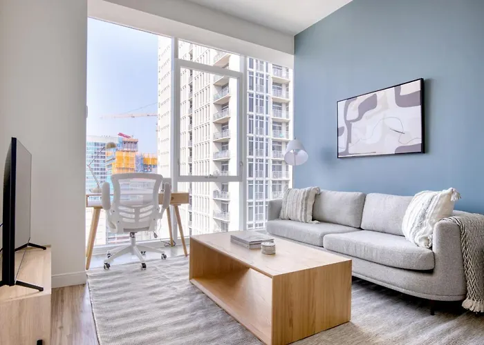 South Loop 1Br W Gym Pool Nr Grant Park Chi-764
