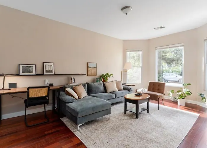 Flexhome Avondale 3Br Duplex Apt W2